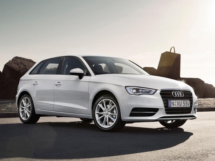  Audi A3 Sportback 1.4T (8V) 2013 года  (AU) (фото 3 из 22)